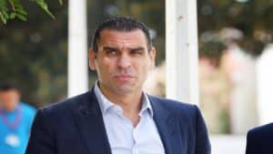 Kheireddine Zetchi - FAF - Paradou AC