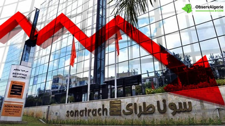Photo : Sonatrach
