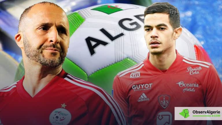 Montage : Romain Faivre - DJamel Belmadi