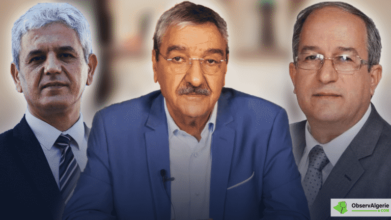 Montage : said Sadi - mohcine Bellabes - hakim Belahcel