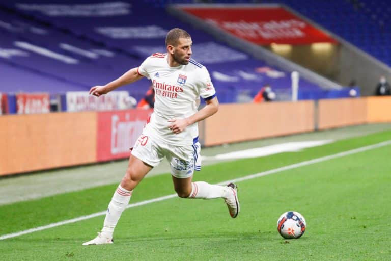 Photo : Islam Slimani