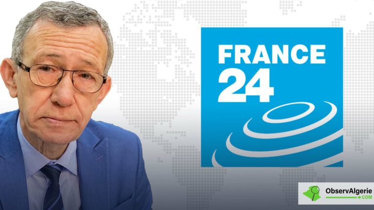 Montage : Ammar Belhimer - France 24