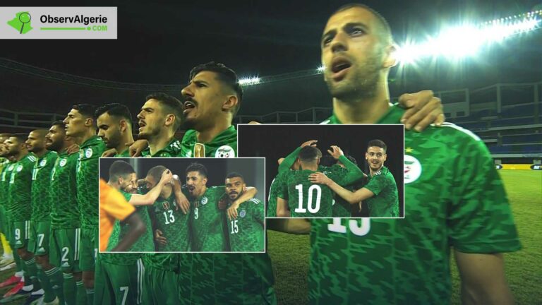Zambie 3 - Algérie 3 : Résumé et buts du match (Vidéo)