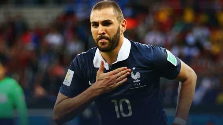 Image : Karim Benzema Image : Karim Benzema