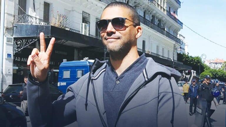 Image : Khaled Drareni