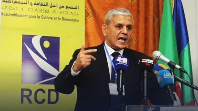 Photo : Mohcine Belabbas - RCD