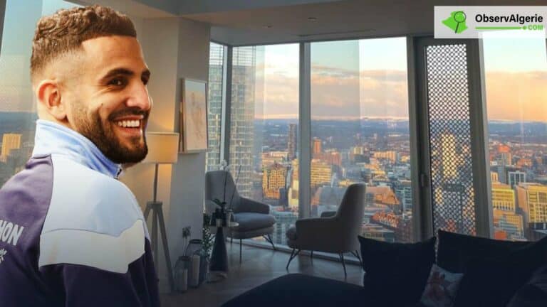Montage : Appartement - Riyad Mahrez Montage : Appartement - Riyad Mahrez