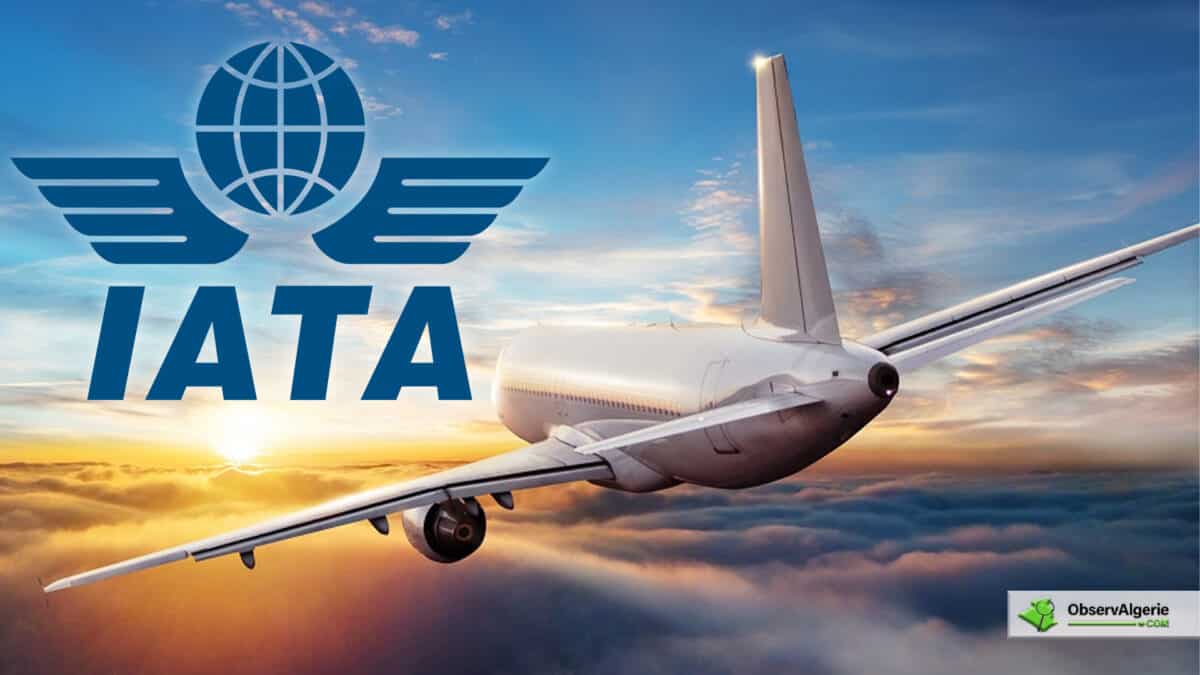 IATA-Avion