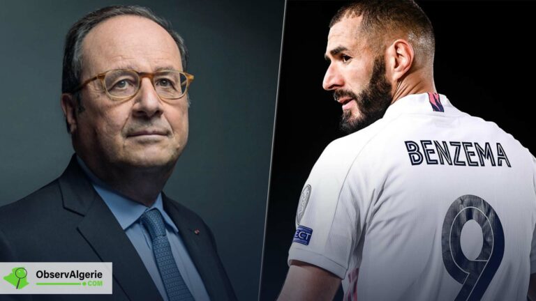 Montage : François Hollande - Kairm Benzema Montage : François Hollande - Kairm Benzema