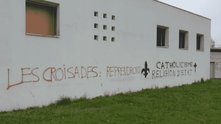 Tags - Islamophobie - Antimusulmans - Mosquée - France
