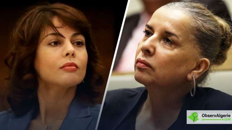 Montage : Houda Feraoun - Djamila Tamazirt