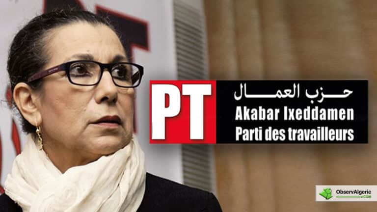 Montage : louisa-hanoun-parti-des-travailleurs