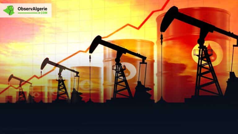 Montage : Pétrole - Prix - production