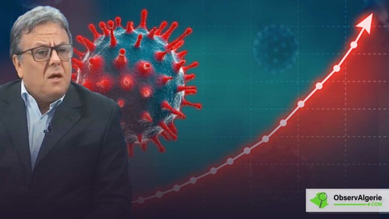 Montage : Statistiques Corona - Pr Ryad Mahiaoui