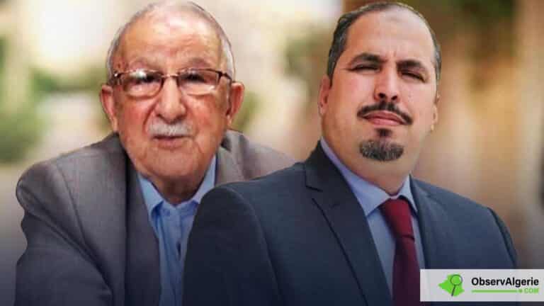 Montage : Baadji - Mohand Ouamar Benelhadj