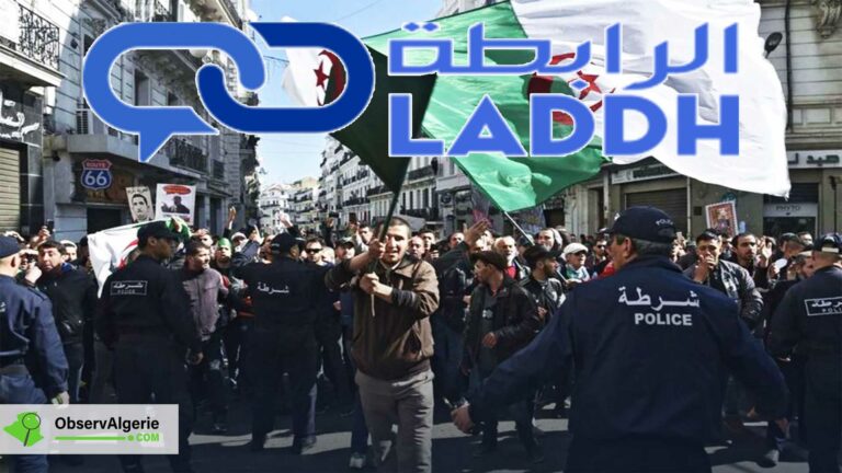 Montage : Hirak - LADDH