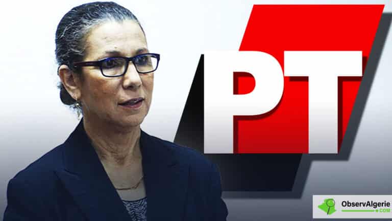 Montage : Louisa Hanoune - PT