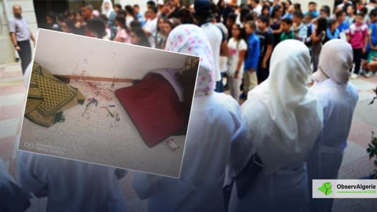 Montage : Quatre enseignantes sauvagement agressées et violées dans le sud de l'Algérie
