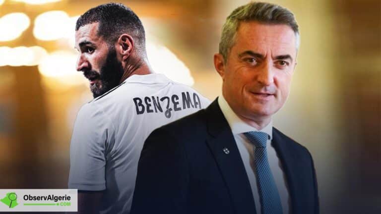 Montage : Stéphane Ravier - Karim Benzema