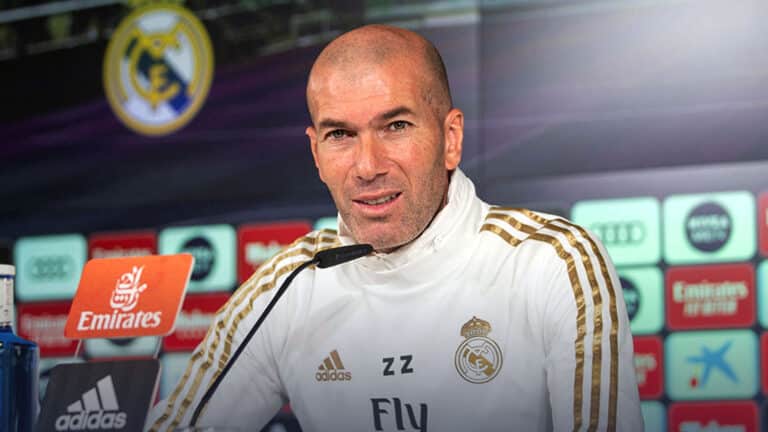 Illustration : Zénidine Zidane - Real Madrid