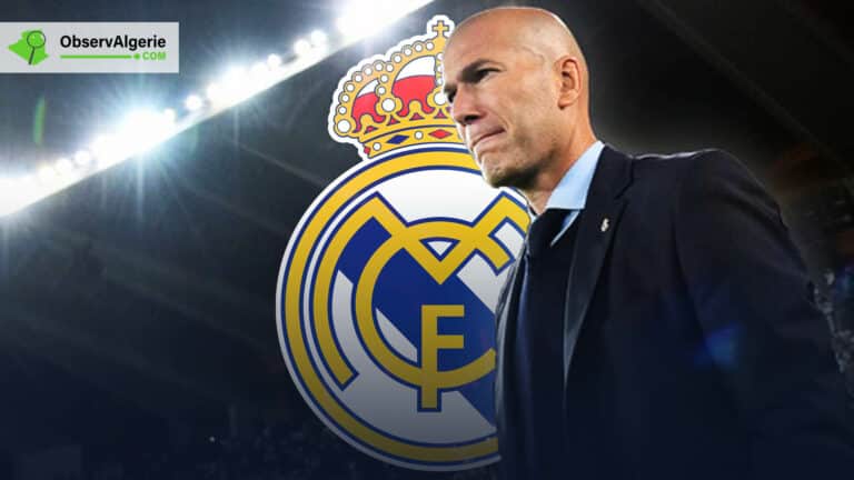 Montage : Zinedine Zidane - Real Madrid
