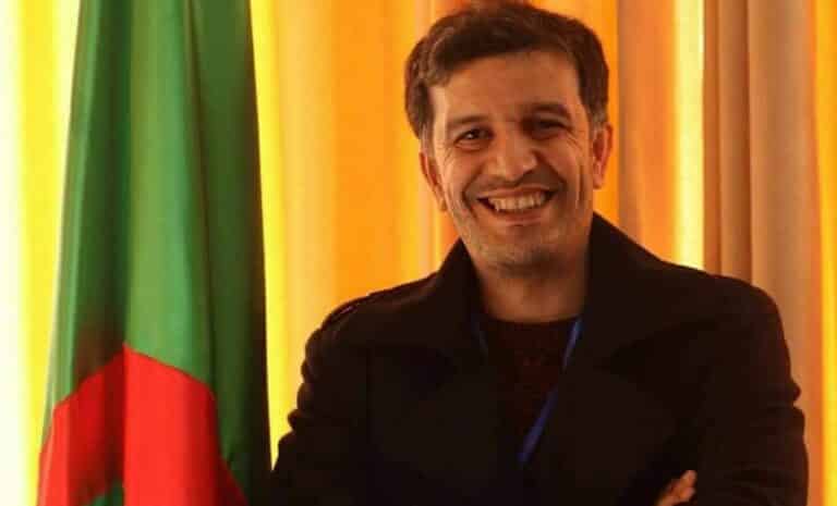 Fethi Ghares, président du MDS