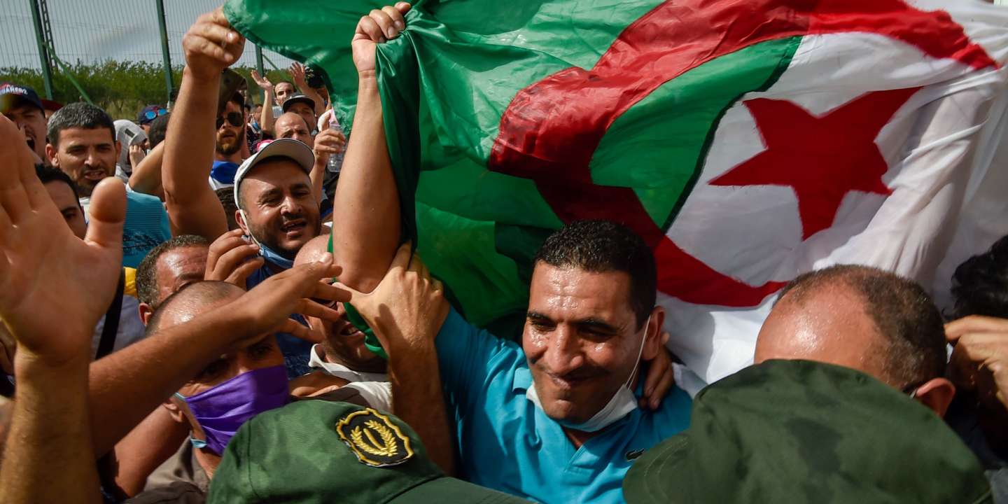 Algérie: Karim Tabbou kidnappé devant chez lui (CNLD)