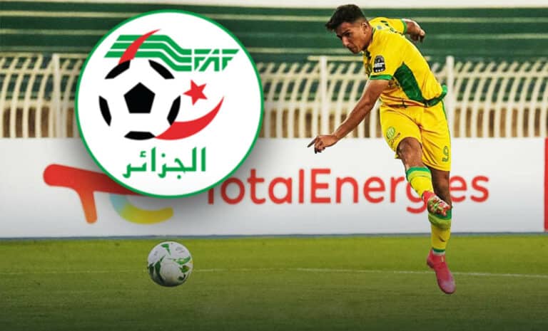 Montage : JS KABYLIE - Fédération algérienne de football