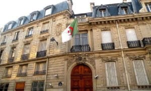 Ambassade d'Algérie en France - Diaspora algérienne
