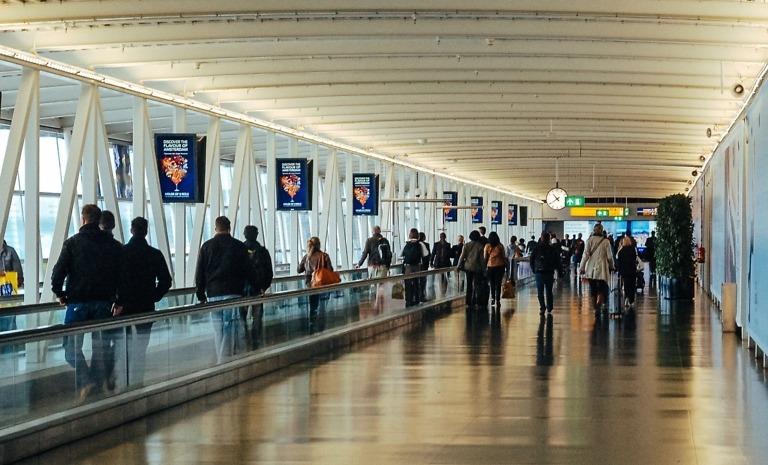 Aéroport