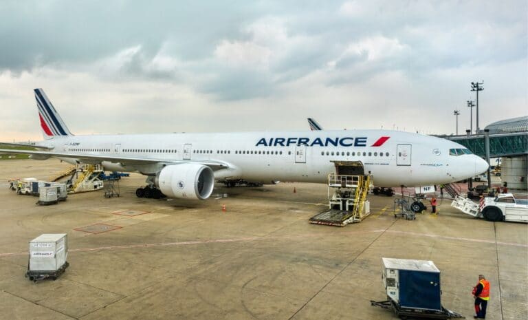 Avion d'Air France
