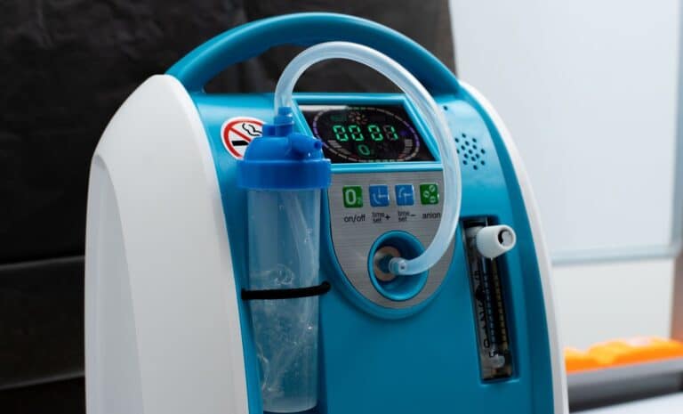 Concentrateur d'oxygène