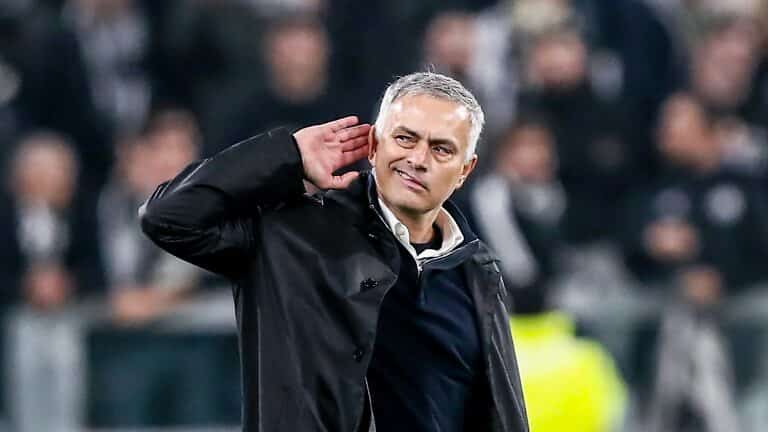 Photo de José Mourinho