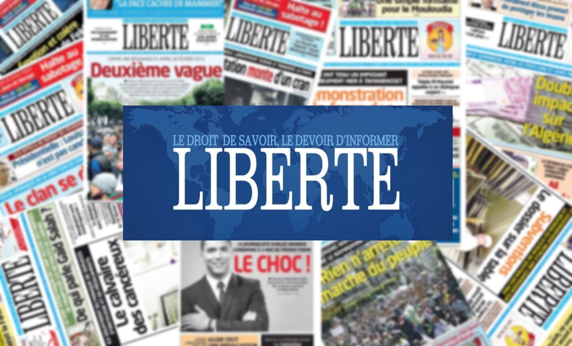Journal Liberté