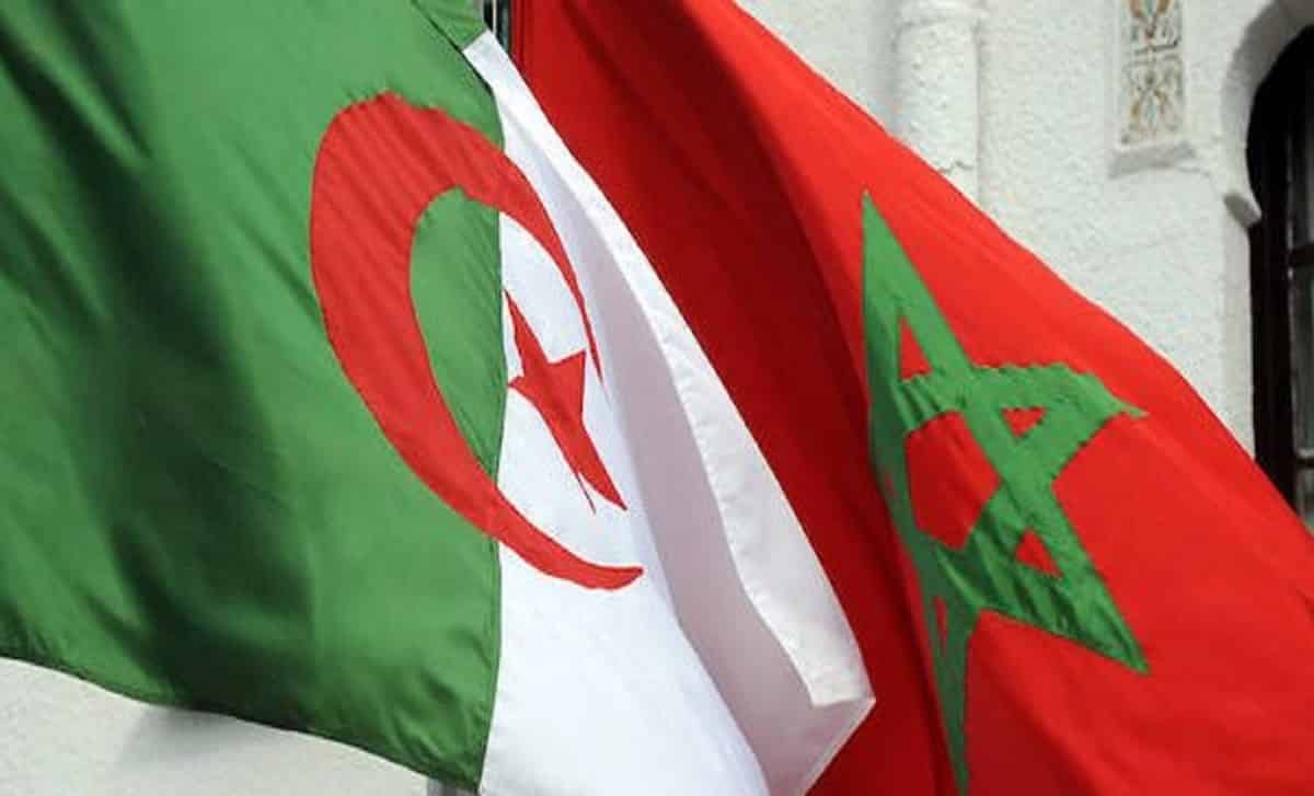 Algérie Maroc