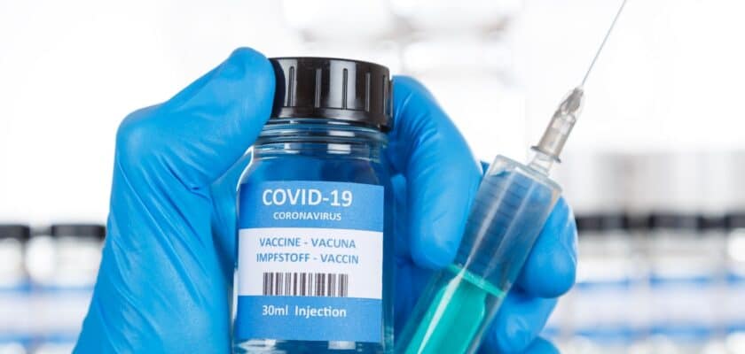 Vaccin contre le Covid-19
