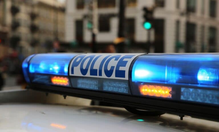 Voiture police - France Paris - Algérien - OQTF - Algérienne
