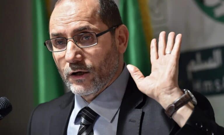 Abderrazak Makri (MSP)