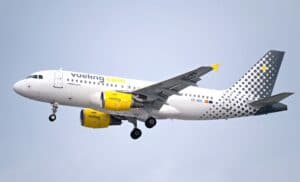 Avion de Vueling
