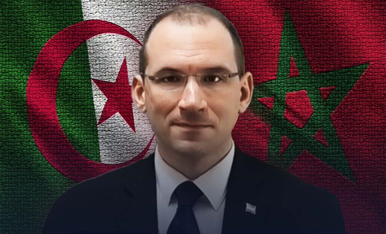 Meir Masri, responsable politique israélien