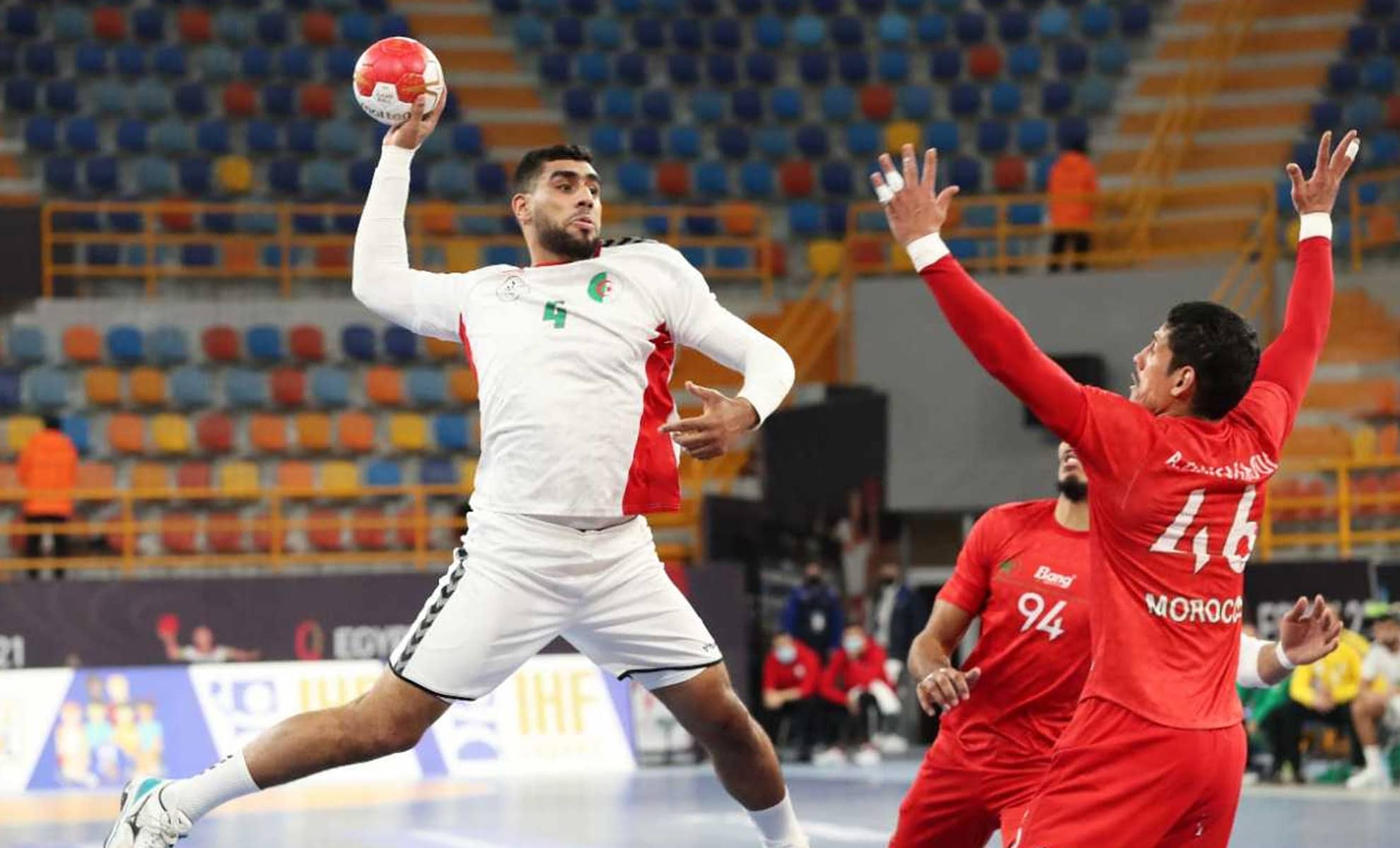 Équipe d'Algérie de handball