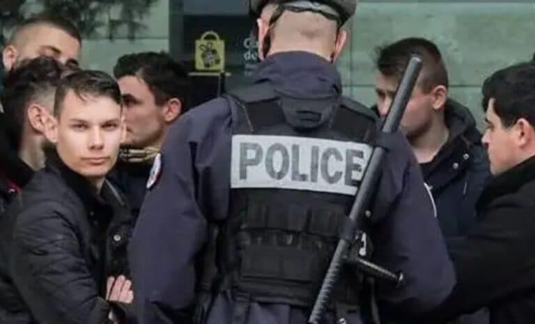 Logan Nisin, ancien membre de l'OASFrance OAS