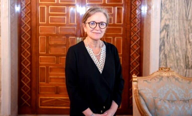 Najla Bouden, première femme chef du gouvernement en Tunisie