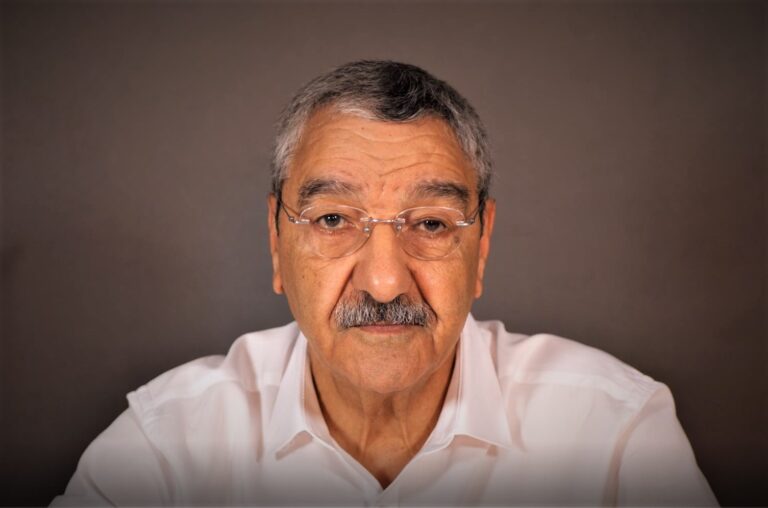 Photo de Saïd Sadi