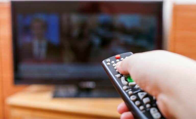 Télévision
