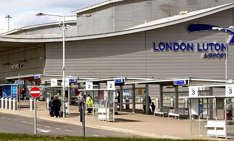 Aéroport de Londres-Luton
