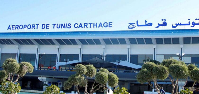Aéroport de Tunis-Carthage (DTTA)