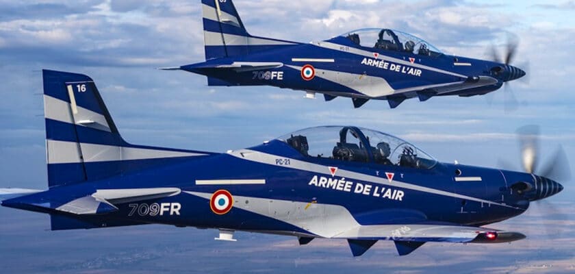 Armée de l'air de France