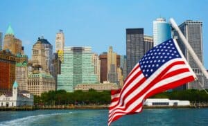 Drapeau des États-Unis
