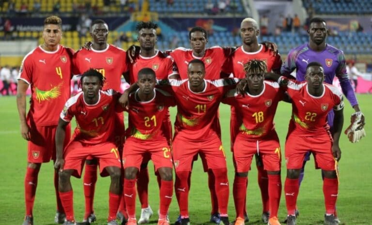 Équipe de Guinée-Bissau
